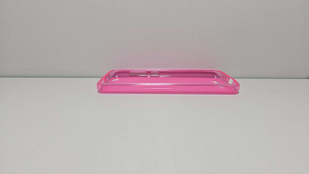 Original Silicone Case Xiaomi Redmi 4a Pink