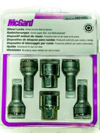 McGard 38018 SL БУ