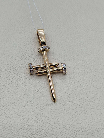 2831032026.4 Крест 585 3,91/3,80    Б/У БУ