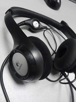 Logitech Headset H390 USB