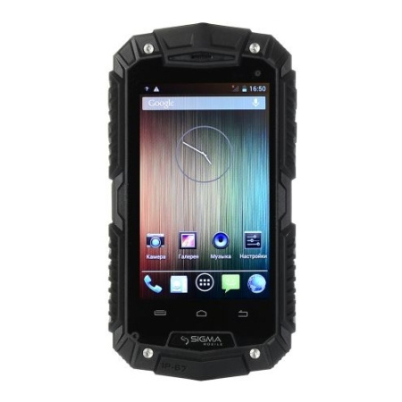 Sigma mobile X-treme PQ16