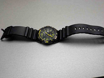 Casio TIMELESS COLLECTION MTD-1065B-1A2VEF