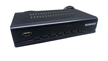 Romsat T8030HD DVB T2