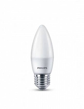 Philips ESS LEDCandle 6.5-75W E27 840 B35NDFR RCA БУ