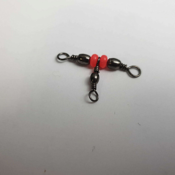 Вертлюг тройной