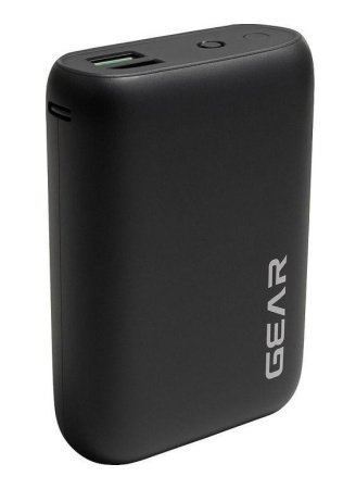 Gear 10000 mAh PD22.5W Black (WP942P)