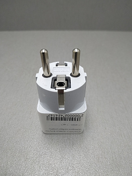 Переходник на Евро розетку