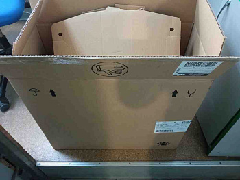 Electrolux LFC316X