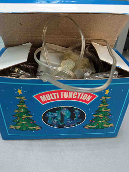 Гирлянда сетка 140 LED