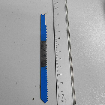 Полотно для электролобзика