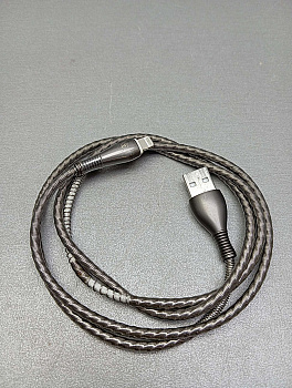 Кабель USB iPhone 5 (All version) Lighting