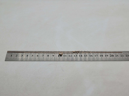 2811042026.12 Колье 585 1,76/1,41    Б/У БУ