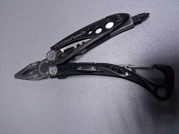 Leatherman Skeletool CX