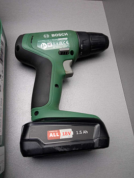 Bosch UniversalDrill 18 18V