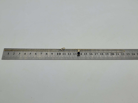 2813082026.53 Колье 925 2,10/2,00    Б/У БУ