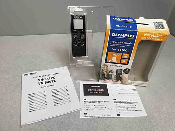 Olympus VN-541PC