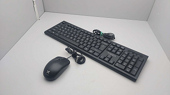 Vinga KBS806 USB Black