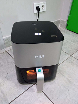 Xiaomi MIUI Air Fryer T3
