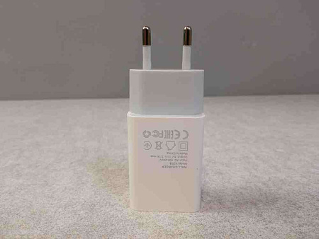 СЗУ iMax IM-33 1 USB 2A White