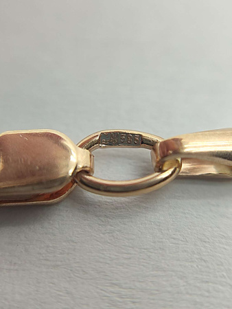 2820032026.10 Цепочка 585 4,63/4,62    Б/У БУ