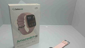 Gelius Pro GP-L8P (AMAZWATCH GT 2021) (IPX7)