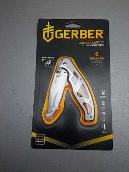 Gerber Paraframe II (22-48447)