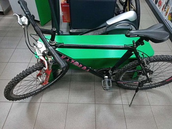 Katarga Fun Race Steel Lite Series 26"
