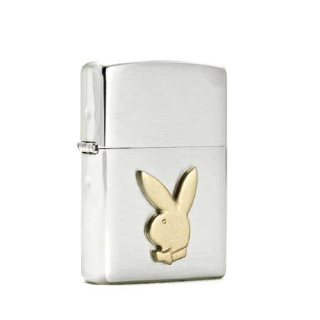 Zippo Playboy Rabbit БУ