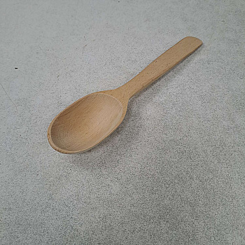 Ложка  деревянная