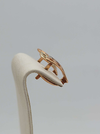 2806102025.15 Сережки 925 2,30/2,30    Б/У БУ