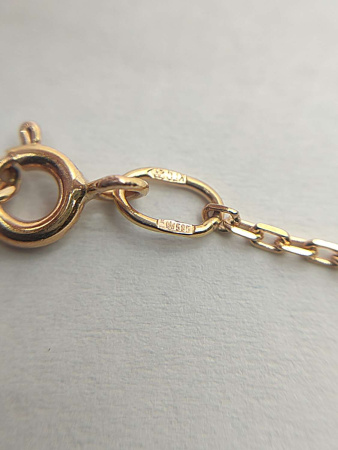 2813032026.16 Цепочка 585 2,03/2,02    Б/У БУ