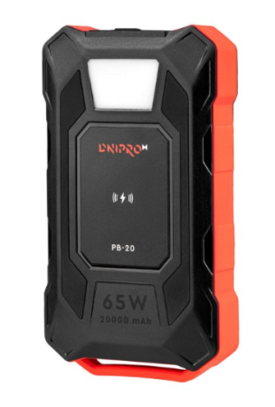 Dnipro-M PB-20 65W 20000mAh