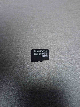 MicroSD 8Gb