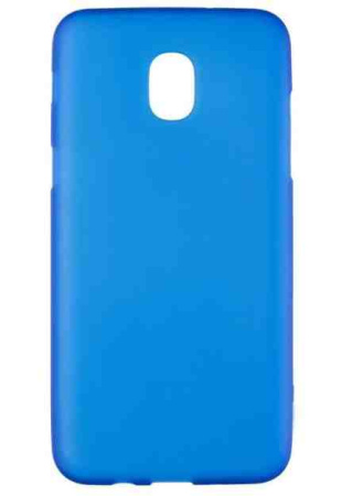 Original Silicon Case Samsung A205 (A20) Blue