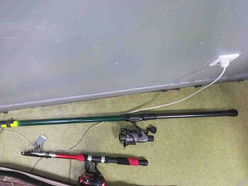 Удилище телескопическое Fisherman 5 м (69819)