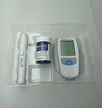 GlucoDr auto AGM 4000