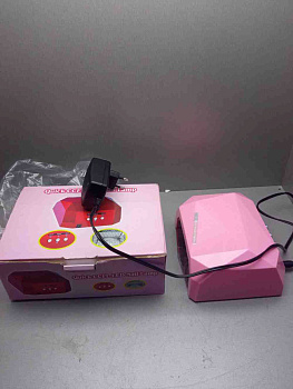 Quick ccfl Led nail lamp