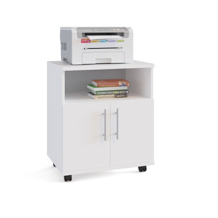Тумба под принтер металлическая БУ