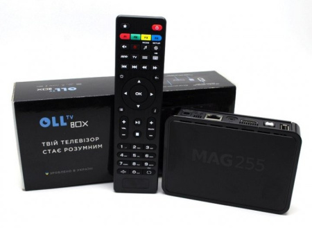 Медиаплеер MAG255