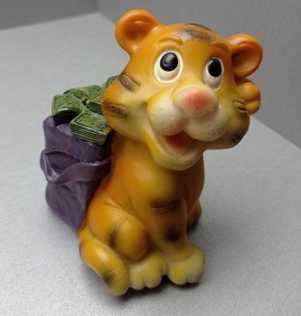 Фигурка копилка Тигр БУ