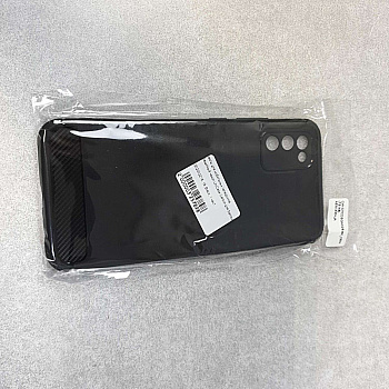 Защитный чехол UniCase Carbon для Samsung Galaxy A02s (A025)