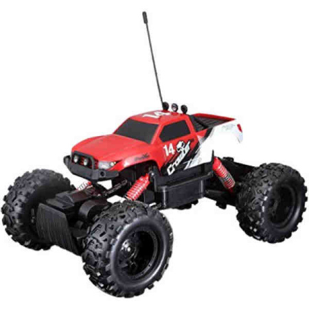 Maisto Rock Crawler БУ