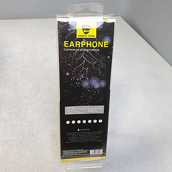 Наушники вставные с микрофоном 3.5