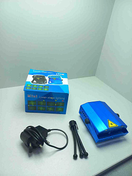 Mini Laser Stage Lighting