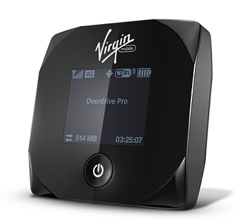 Virgin mobile Sierra