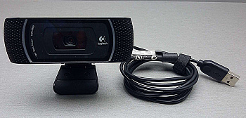 Logitech HD Pro Webcam C910 V-U0017