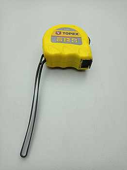 Topex 5 м х 19 мм (27C305)