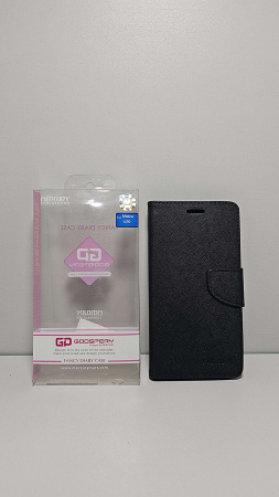 Book Cover Goospery Meizu U20 Black