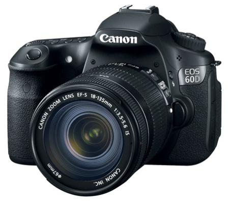 Canon EOS 60D body