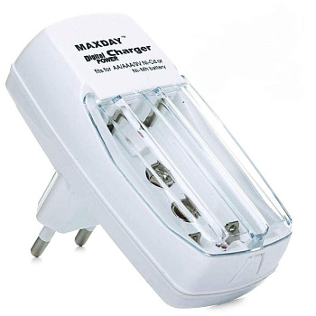 Maxday CD-01 Digital Battery Charger